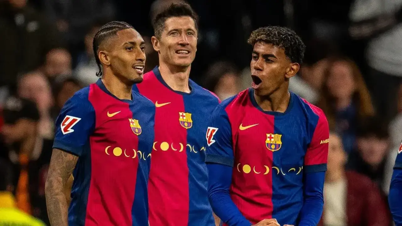 صفقة محتملة.. إنتر ميامي يستهدف نجمًا أساسيًا من برشلونة